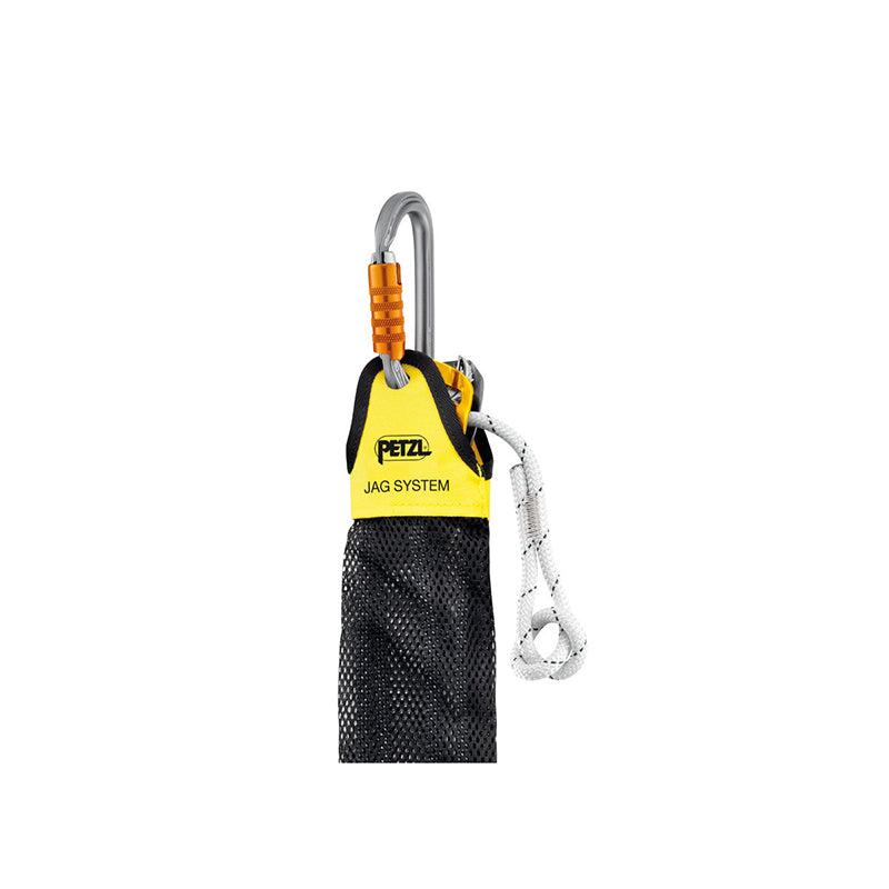 PETZL - saki Petzl ZigZag Mechanical Prusik For Tree Care