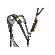 Petzl Swivel Open Gated Connector – The SWIVEL OPEN gated swivel features a wide opening and thus can be attached to a range of products (pulleys, lanyards...). – Now available at MTN Shop US. - imagen 3