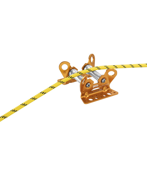 Petzl Roller Coaster Rope Protector for Moving Rope – MTN SHOP