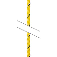 Petzl Parallel Static Rope – The PARALLEL 10.5 mm low stretch kernmantel rope is designed for rope access. The small diameter ensures very good performance in terms of flexibility and weight. – Now available at MTN Shop US. - imagen 7
