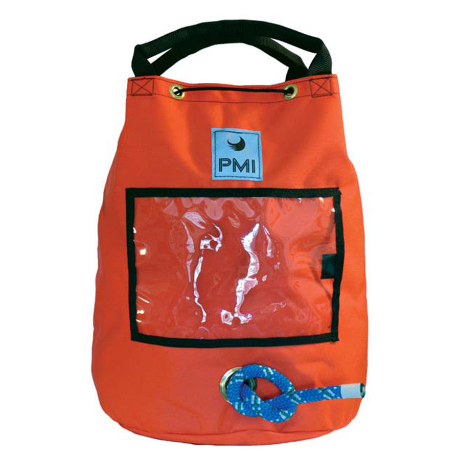 PMI Rope Bag– PMI’s Rope Bags are the ideal storage solution for rope of all sizes. Variety of sizes and colors. Double sewn seams for rugged use and reliability. – Now available at MTN Shop US.