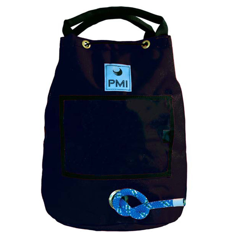 Bolsa para cuerdas PMI: las bolsas para cuerdas de PMI son la solución de almacenamiento ideal para cuerdas de todos los tamaños. Variedad de tamaños y colores. Costuras dobles para un uso resistente y fiable. – Ahora disponible en MTN Shop US. - imagen 2