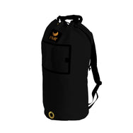 PMI Rope Pack– The PMI Rope Pack gives you all of the storage space you need for your rope while making the haul easier. Padded backpack straps; multiple sizes and colors. – Now available at MTN Shop US.