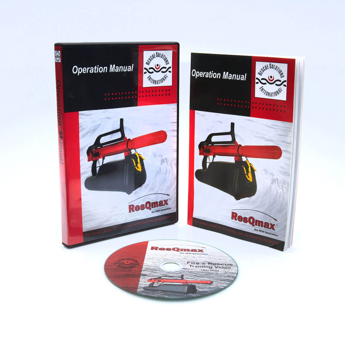 Lanzador de línea Ronin Resqmax– – Ahora disponible en MTN Shop US. - imagen 12
