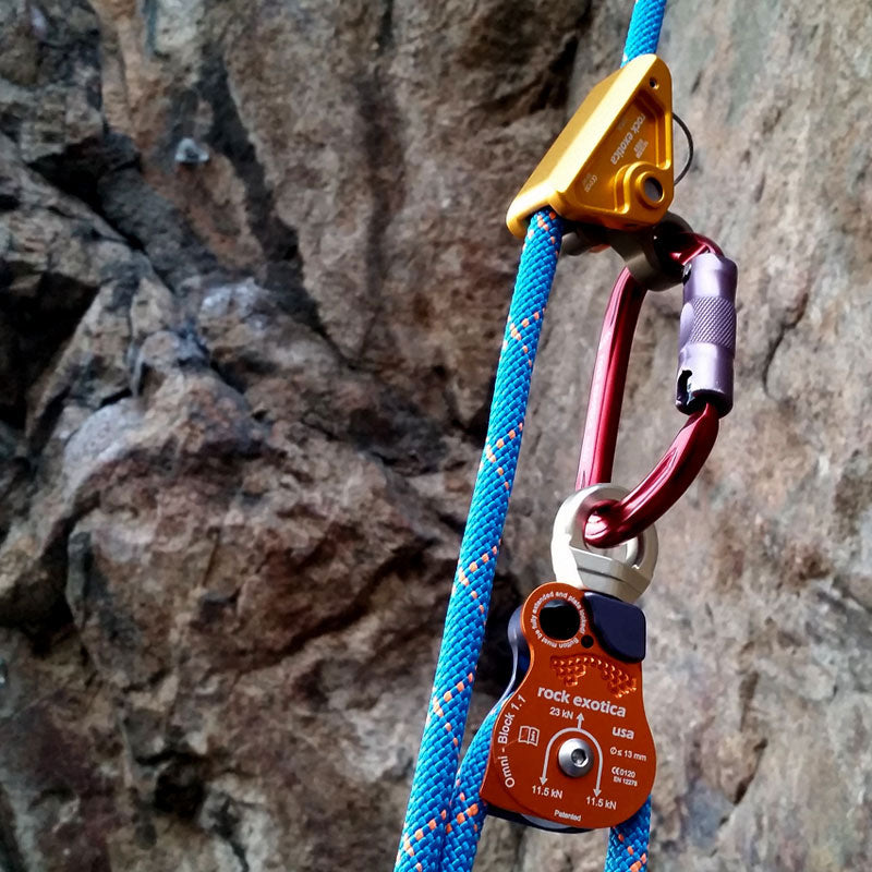 Rock Exotica rockGrab: el RockGrab es una versión avanzada del tradicional agarre de cuerda. El cuerpo del rockGrab está fresado lateralmente para eliminar material innecesario. – Ahora disponible en MTN Shop US. - imagen 4