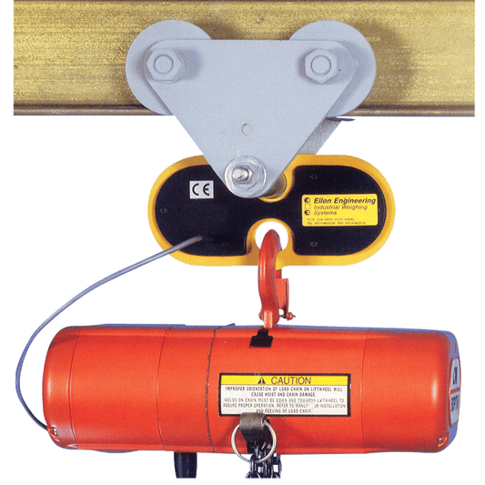 Ron Crane Scales™ Ron 1000 Hook Overload Detector with Two Adjustable Detection Points