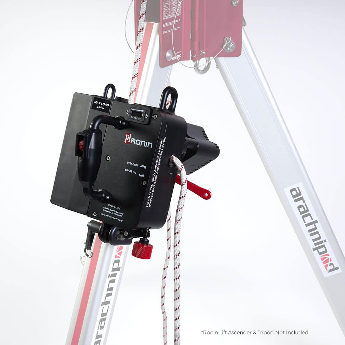 Ronin Rescue Tripod Mount– – Now available at MTN Shop US. - imagen 4