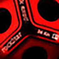 Rock Exotica rockStar 3-D Rig Plate: el rockStar ofrece a los profesionales del aparejo una variedad de ventajas sobre las placas de aparejo planas. – Ahora disponible en MTN Shop US. - imagen 5