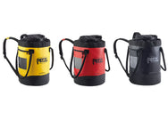 Petzl Bucket 30 Rope Bag – For comfortable work, good tools are necessary: packs, gloves, accessories... Petzl offers an entire line of innovative accessories. – Now available at MTN Shop US. - imagen 8