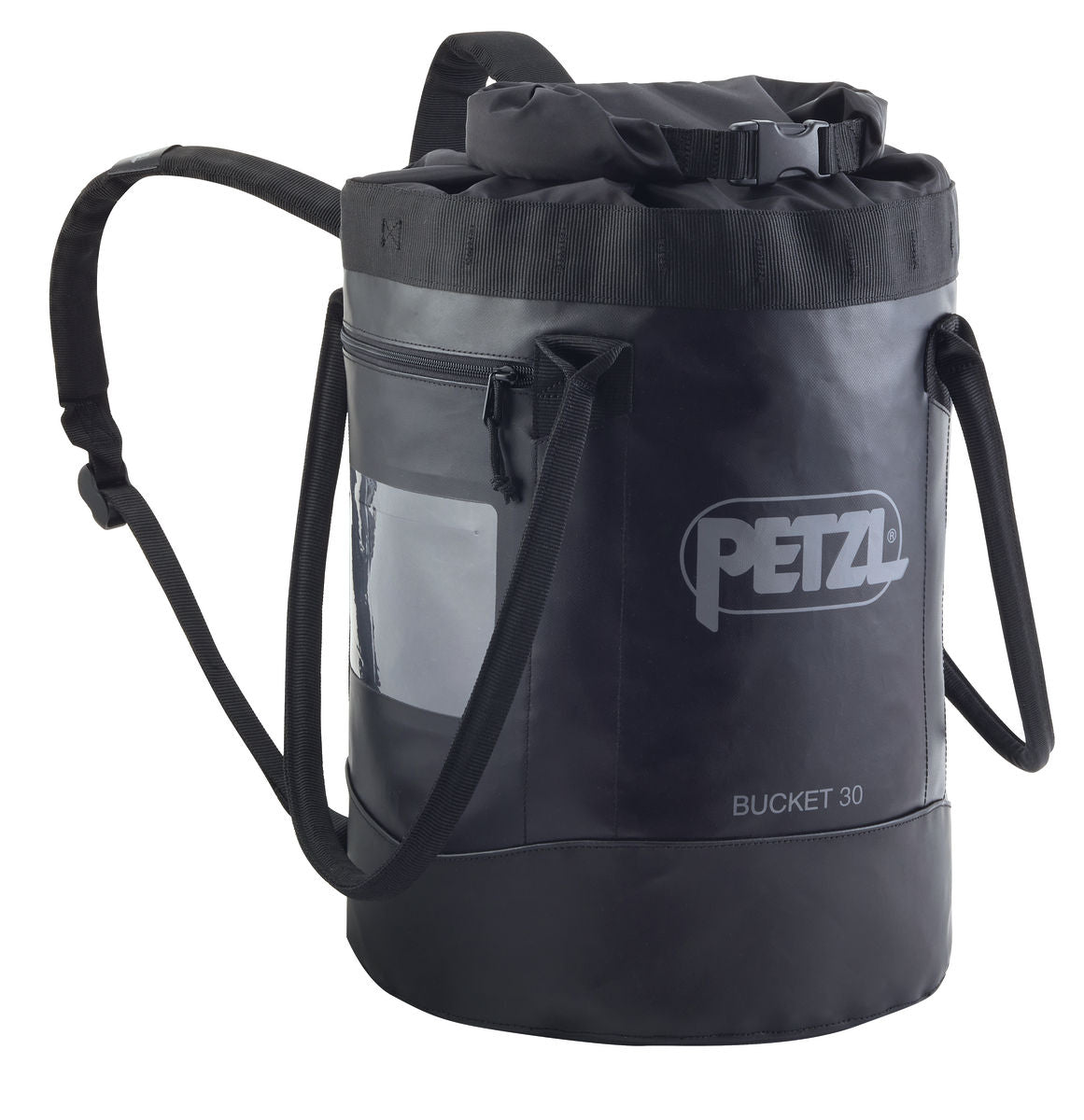 Petzl Bucket 30 Rope Bag – For comfortable work, good tools are necessary: packs, gloves, accessories... Petzl offers an entire line of innovative accessories. – Now available at MTN Shop US. - imagen 2
