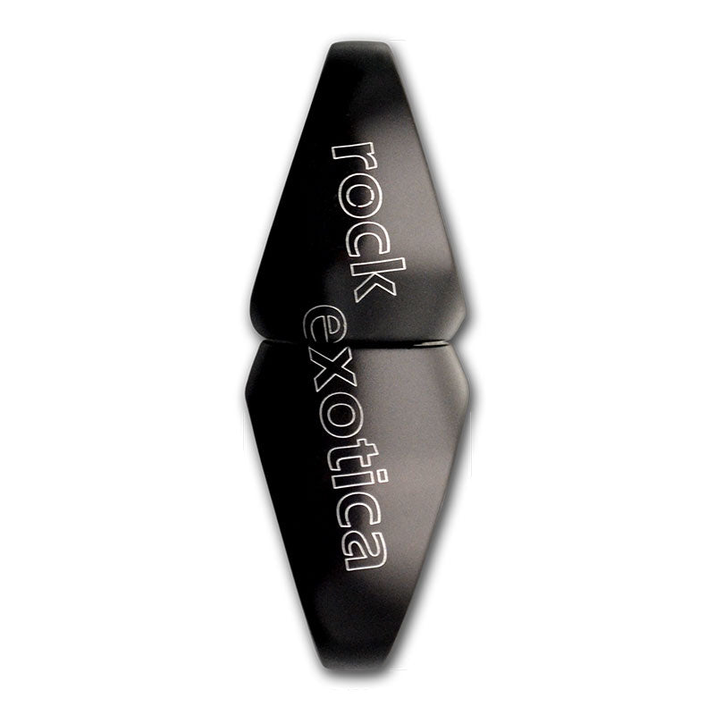 Rock Exotica Orbitor Giratorio: este giratorio compacto y de bajo perfil es ideal para usos especiales donde se requiere una forma suave, un tamaño mínimo y un peso mínimo. – Ahora disponible en MTN Shop US. - imagen 2