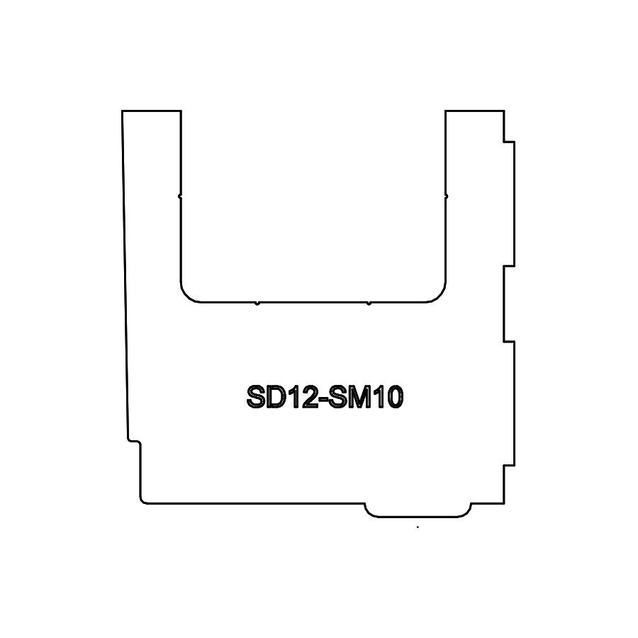 Mountain Productions BOX®: Spektrum Series LG Insert Package – Double Stagemaker SM10 & 2 Storage– – Now available at MTN Shop US.