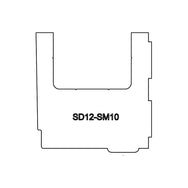 Mountain Productions BOX®: Spektrum Series LG Insert Package – Double Stagemaker SM10 & 2 Storage– – Now available at MTN Shop US.