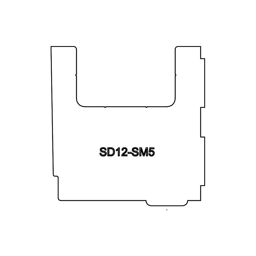 Mountain Productions BOX®: Spektrum Series LG Insert Package – Double Stagemaker SM5 & 2 Storage– – Now available at MTN Shop US.