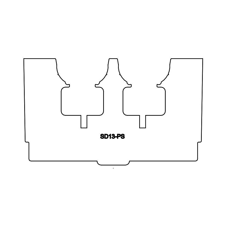 Mountain Productions BOX®: Spektrum Series LG Insert Package – Quad Prostar & Storage – – Now available at MTN Shop US. - imagen 2
