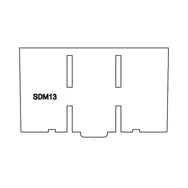 Mountain Productions BOX®: Spektrum Series LG Insert Package – Double Stagemaker SM5 & 2 Storage– – Now available at MTN Shop US.