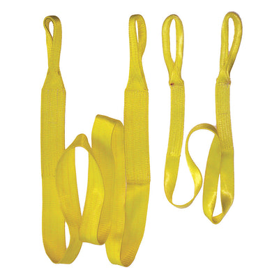 Eslinga de anclaje suave de alta resistencia Skedco de PMI: la eslinga de anclaje suave de alta resistencia Skedco tiene bucles cosidos en cada extremo y es una correa utilitaria liviana perfecta. Correas de alta resistencia a la tracción; 3 longitudes disponibles. – Ahora disponible en MTN Shop US.
