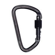 PMI SMC Lite Stainless Steel Locking Carabiner– The SMC Lite Stainless Steel Locking Carabiners are compact, lightweight and often used by caving and mountaineering rescue professionals. Screw-lock gate – Now available at MTN Shop US. - imagen 5
