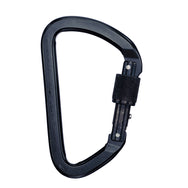 PMI SMC Lite Alloy Locking Steel Carabiner – NFPA– The SMC Lite Alloy Locking Steel Carabiners are NFPA compliant, compact and lightweight. Popular in caving and mountain rescue work. MBS: 10,116lbf – Now available at MTN Shop US.