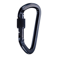 PMI SMC Lite Alloy Locking Steel Carabiner – NFPA– The SMC Lite Alloy Locking Steel Carabiners are NFPA compliant, compact and lightweight. Popular in caving and mountain rescue work. MBS: 10,116lbf – Now available at MTN Shop US.
