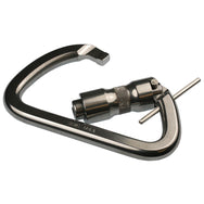 PMI SMC FP ANSI Lite Alloy Carabiner – NFPA– This carabiner is designed for all of your fall protection needs. The SMC FP ANSI Lite Alloy Carabiner – NFPA has auto-locking gate and is ANSI compliant – Now available at MTN Shop US.