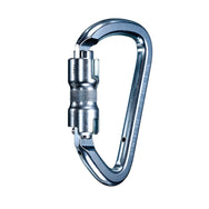 PMI SMC FP ANSI Lite Alloy Carabiner – NFPA– This carabiner is designed for all of your fall protection needs. The SMC FP ANSI Lite Alloy Carabiner – NFPA has auto-locking gate and is ANSI compliant – Now available at MTN Shop US.