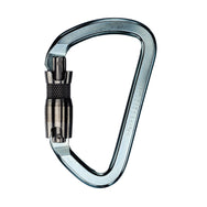 PMI SMC DualGuard Auto-Lock Lite Steel Carabiner – NFPA– SMC’s DualGuard Auto-Lock Lite Steel Carabiner – NFPA is easily used with one hand and is lightweight alloy steel. Smooth transfer of munter hitch in belay – Now available at MTN Shop US.