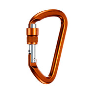 PMI SMC Kinetic Screw-Lock Carabiner – NFPA– The SMC Kinetic Carabiner meets all of your personal protection requirements. Screw-gate .98" opening with key lock nose. Ideal for at height work; Lightweight – Now available at MTN Shop US.