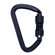 PMI SMC Kinetic Dual-Lock Carabiner – NFPA– The SMC Kinetic Carabiner meets all of your personal protection requirements. Key lock noses and .98" dual action twist-gate opening. Lightweight for at height – Now available at MTN Shop US.