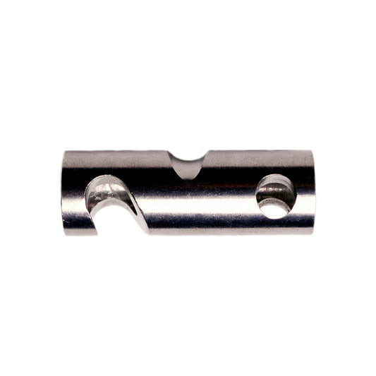 SMC Rack Bar – 7/8” Top Brake Bar SS w/ Groove