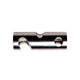 Barra de cremallera PMI SMC – Barra de freno superior SS de 7/8” con ranura