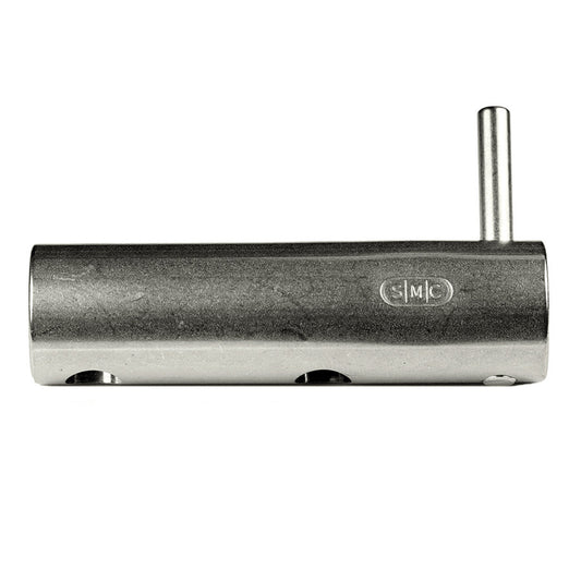 SMC Rack Bar – 1” U Rack Tie-Off Bar, SS
