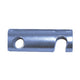 Barra de cremallera PMI SMC – Barra de freno de 7/8” Ranura en ángulo anodizada