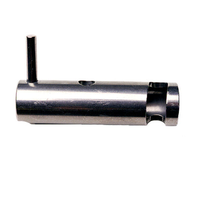 Barra para bastidor PMI SMC – Barra de amarre de 1”, SS– La barra para bastidor de amarre SMC de 1” de gran diámetro es una hiperbarra con extensión y pasador para facilitar la acción de bloqueo. La construcción de acero inoxidable proporciona resistencia: ahora disponible en MTN Shop US.