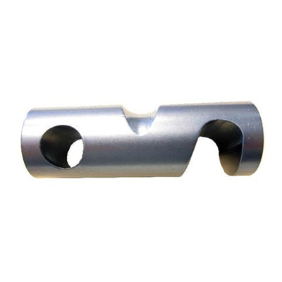 Barra de cremallera PMI SMC – Barra de freno de 7/8” anodizada con ranura: esta barra de freno SMC de 7/8” está construida con aluminio sólido para máxima fricción y buenas características de desgaste. Ligero y ajustado con ranura mecanizada. – Ahora disponible en MTN Shop US.