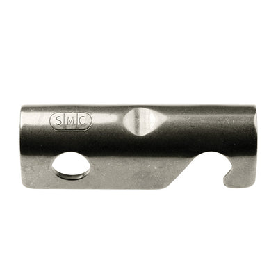 Barra de cremallera PMI SMC – Barra de freno SS de ¾” con ranura de entrenamiento– – Ahora disponible en MTN Shop US.