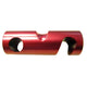 Barra de bastidor PMI SMC: barra de freno superior de 7/8”, ranura en ángulo con ranura