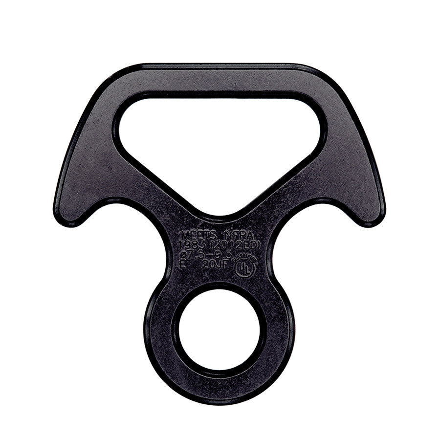 PMI SMC Personal Escape 8 NFPA: el descensor SMC Personal Escape 8 NFPA presenta una fácil aplicación y extracción. La forma en forma de 8 está ligeramente modificada para descender con cuerdas de pequeño diámetro. – Ahora disponible en MTN Shop US. - imagen 5