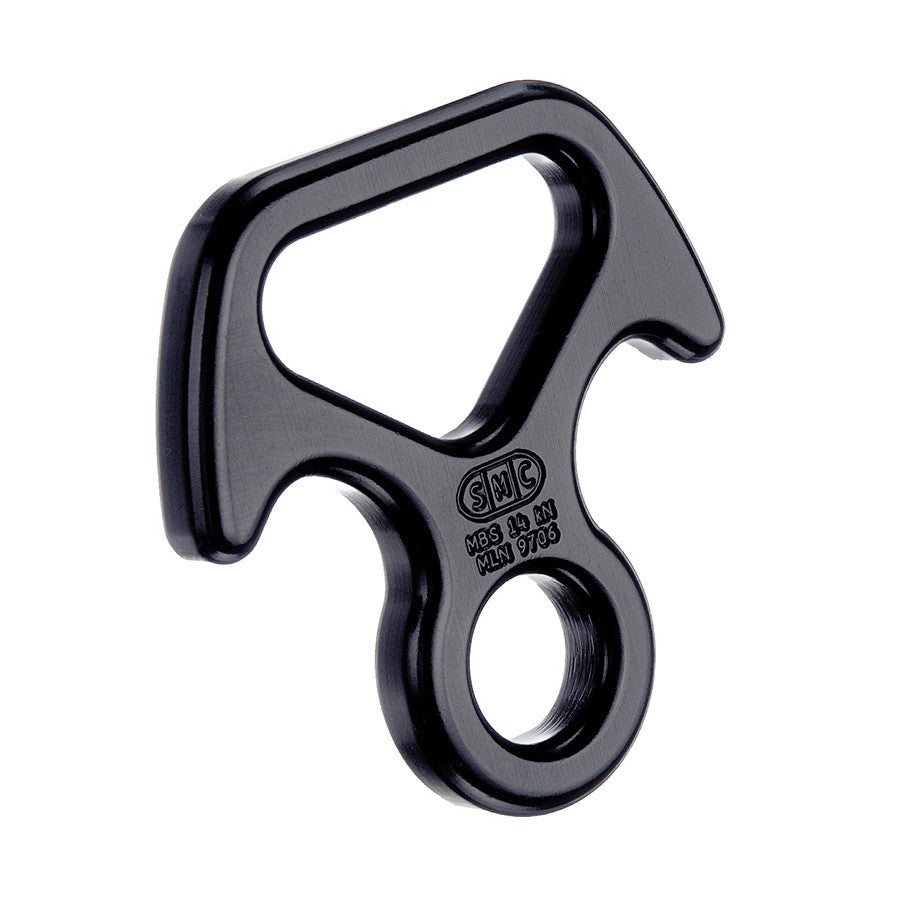 PMI SMC Personal Escape 8 NFPA: el descensor SMC Personal Escape 8 NFPA presenta una fácil aplicación y extracción. La forma en forma de 8 está ligeramente modificada para descender con cuerdas de pequeño diámetro. – Ahora disponible en MTN Shop US. - imagen 6