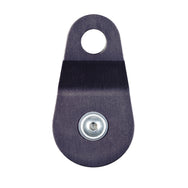 PMI SMC/RA 2” Aluminum Pulley – NFPA– The SMC/RA 2” Aluminum Pulley is SMC’s original side plate pulley. This product has a sealed ball bearing for smooth action and a MBS of 6070 lbf. – Now available at MTN Shop US.
