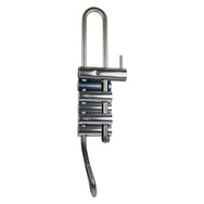 PMI SMC Brake Rack Kit – 90 Degree Eye NFPA– This NFPA compliant SMC Brake Rack Kit includes a 90 Degree Eye for use with harnesses with a sewn-in front D-ring. Setup in either left-hand or right-hand configuration. – Now available at MTN Shop US.
