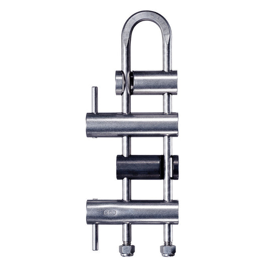 SMC Brake Kit – Compact U 4-Bar Rappel Rack Assembly NFPA