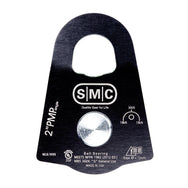 Polea de control Prusik simple de 2” PMI SMC – NFPA– La polea de control Prusik simple de 2” de SMC cumple con la NFPA y es la PMP de tamaño mediano perfecta para aparejar con cuerda de 11 mm a 13 mm. Ideal cuando no hay espacio para una PMP de 3". – Ahora disponible en MTN Shop US. - imagen 2