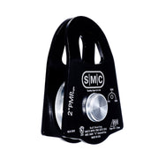 Polea de control Prusik simple de 2” PMI SMC – NFPA– La polea de control Prusik simple de 2” de SMC cumple con la NFPA y es la PMP de tamaño mediano perfecta para aparejar con cuerda de 11 mm a 13 mm. Ideal cuando no hay espacio para una PMP de 3". – Ahora disponible en MTN Shop US. - imagen 4