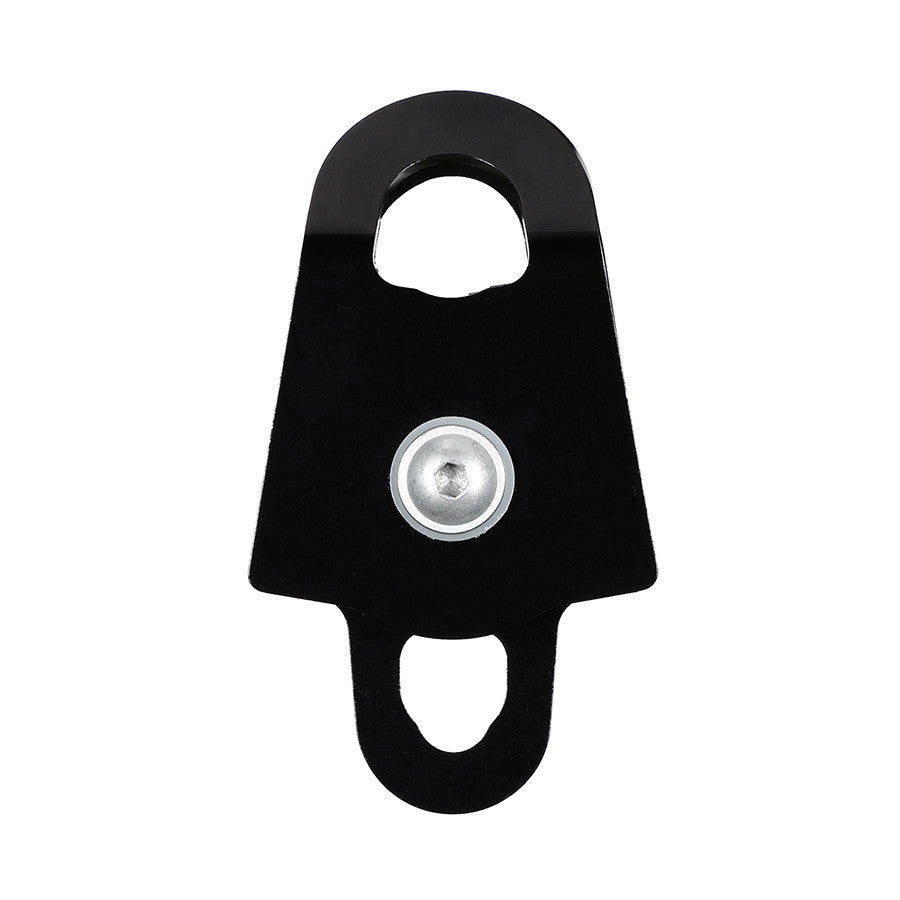 PMI SMC 2” Double Prusik Minding Pulley – NFPA– SMC 2” Double Prusik Minding Pulley es una polea de tamaño mediano ideal para aparejos con cuerda de 11 mm a 13 mm o cuando no hay espacio para una polea prusik minding de 3”. – Ahora disponible en MTN Shop US. - imagen 6