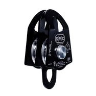 PMI SMC 2” Double Prusik Minding Pulley – NFPA– SMC 2” Double Prusik Minding Pulley es una polea de tamaño mediano ideal para aparejos con cuerda de 11 mm a 13 mm o cuando no hay espacio para una polea prusik minding de 3”. – Ahora disponible en MTN Shop US. - imagen 4