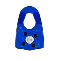 Polea de rescate para grietas PMI SMC CRx: la polea SMC CRx es pequeña pero resistente y eficiente. Incluye capacidad de atención prusik para su uso en un sistema C 2 a 1 o un sistema Z 3 a 1. Soporta cuerda de hasta 1/2" – Ahora disponible en MTN Shop US. - imagen 3
