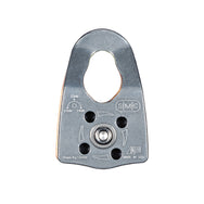 Polea de rescate para grietas PMI SMC CRx: la polea SMC CRx es pequeña pero resistente y eficiente. Incluye capacidad de atención prusik para su uso en un sistema C 2 a 1 o un sistema Z 3 a 1. Soporta cuerda de hasta 1/2" – Ahora disponible en MTN Shop US. - imagen 6