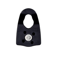 PMI SMC CRx Crevasse Rescue Pulley– The SMC CRx Pulley small yet strong and efficient. Includes prusik minding capability for use in a 2-to-1 C-system or a 3-to-1 Z-system. Supports rope up to 1/2" – Now available at MTN Shop US.