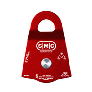 PMI SMC 3” Single Prusik Minding Pulley – NFPA– Las placas laterales de aluminio de la SMC 3” Single Prusik Minding Pulley permiten una operación eficiente de los enganches Prusik como aseguramiento o captura de progreso. Roldana de 3" de diámetro: ahora disponible en MTN Shop US. - imagen 2